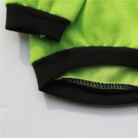 HKM-4425277 Cozy Fleece T-Shirt for Small Dogs - Go Away Teddy Design