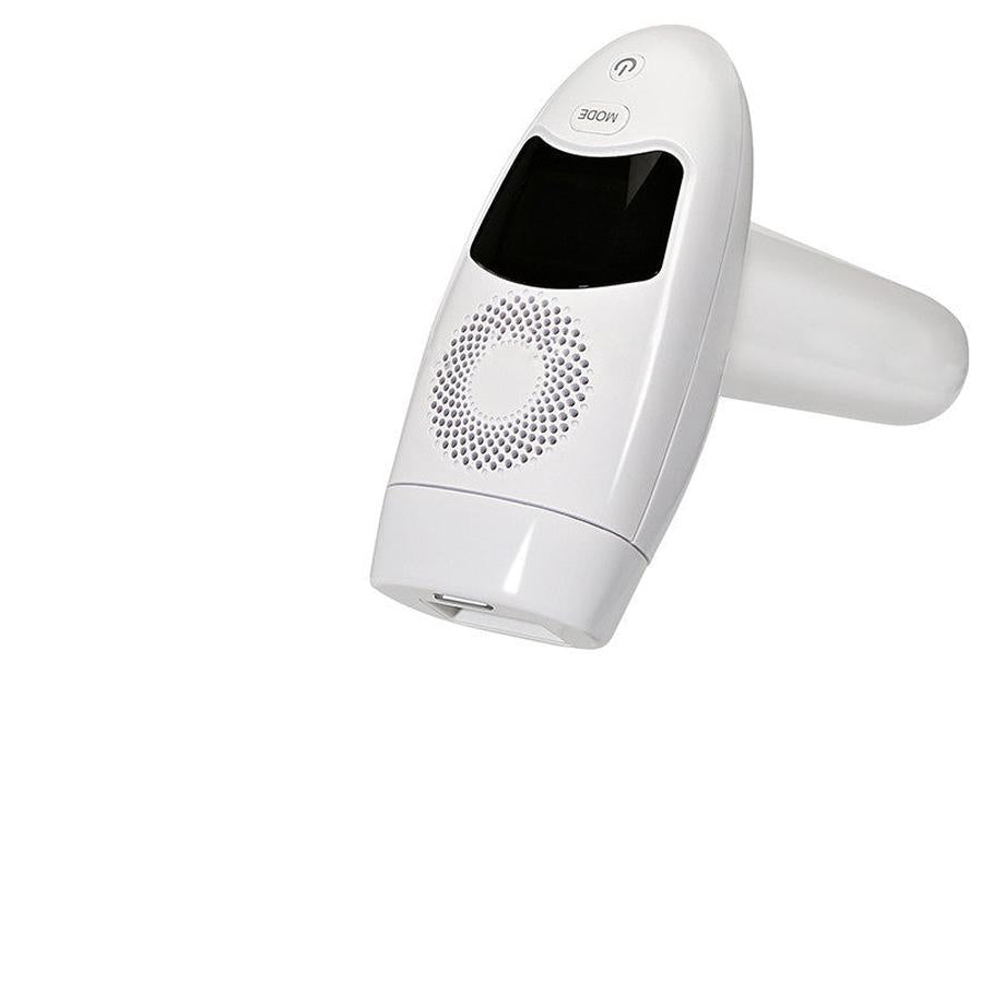 HKM-442643 IPL Laser Hair Removal Device with LCD Display and 5 Energy Levels - 990,000 Pulses