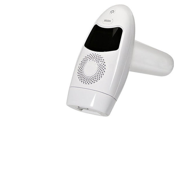 HKM-442643 IPL Laser Hair Removal Device with LCD Display and 5 Energy Levels - 990,000 Pulses