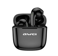 HKM-442771 Wireless Waterproof Bluetooth Headset 5.0 with Touch Control and Stereo Sound