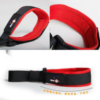 HKM-4428477 Hands-Free Dog Leash with Wrist Strap for Easy Walking, Multiple Color Options Available