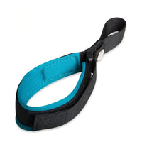 HKM-4428477 Hands-Free Dog Leash with Wrist Strap for Easy Walking, Multiple Color Options Available