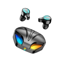 HKM-442899 Low Latency Waterproof Wireless Gaming Earbuds with Hi-Fi Audio Sound and Comfort Fit