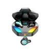 HKM-442899 Low Latency Waterproof Wireless Gaming Earbuds with Hi-Fi Audio Sound and Comfort Fit