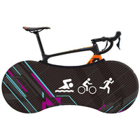 HKM-443091 Bicycle Tyre Protective Cover - Durable Waterproof Shield for All-Weather Protection