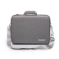 HKM-443091 EVA Storage Protective Bag for PS5 Slim Console - Portable Zippered Design