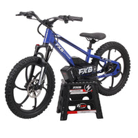 HKM-443155 600W 20 Inch Electric Balance Bike for Kids Age 8-13 with Brushless Hub Motor and Hydraulic Brakes