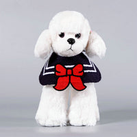 HKM-4432061 Casual Cartoon Pet Bib with Machine Cotton and Embroidery for General Use