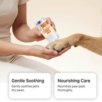 HKM-4432317 Nourishing Paw Balm for Soft, Hydrated Paws - 1 Unit