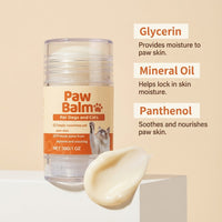 HKM-4432317 Nourishing Paw Balm for Soft, Hydrated Paws - 1 Unit