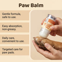 HKM-4432317 Nourishing Paw Balm for Soft, Hydrated Paws - 1 Unit