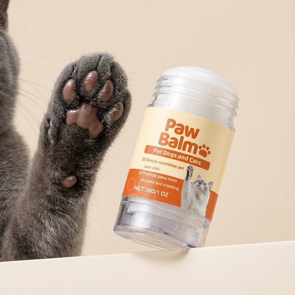 HKM-4432317 Nourishing Paw Balm for Soft, Hydrated Paws - 1 Unit