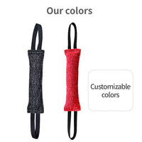 HKM-4433085 Durable Interactive Dog Tug Chew Stick for Teeth Cleaning - Great for Medium Breeds