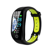 HKM-443411 Smart Sports Bracelet with Heart Rate Monitoring and Sleep Tracking Features, Compatible with iOS and Android Systems, Waterproof Design, Multiple Language Support