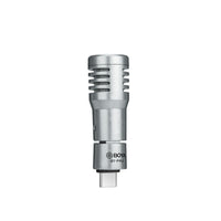 HKM-443603 Omnidirectional Handheld Microphone with Type-C, 3.5mm TRRS, and Apple Lightning Compatibility