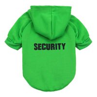 HKM-4438589 Fleece Dog Hoodie: Cozy and Stylish Outerwear for Your Pet