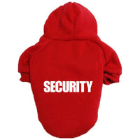 HKM-4438589 Fleece Dog Hoodie: Cozy and Stylish Outerwear for Your Pet