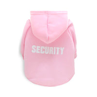 HKM-4438589 Fleece Dog Hoodie: Cozy and Stylish Outerwear for Your Pet