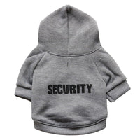 HKM-4438589 Fleece Dog Hoodie: Cozy and Stylish Outerwear for Your Pet