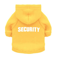 HKM-4438589 Fleece Dog Hoodie: Cozy and Stylish Outerwear for Your Pet