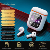 HKM-444051 Touch Control K2 TWS Earphones with Noise Reduction and MP3 Recording Function