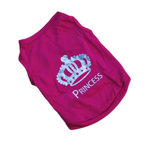 HKM-4440765 Summer Puppy Vest in Breathable Polyester - Multiple Colors & Sizes Available