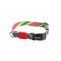 HKM-4442173 Adjustable Dog Collar Available in Small, Medium, and Large Sizes