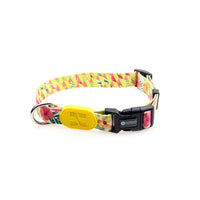 HKM-4442173 Adjustable Dog Collar Available in Small, Medium, and Large Sizes