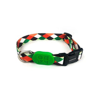 HKM-4442173 Adjustable Dog Collar Available in Small, Medium, and Large Sizes