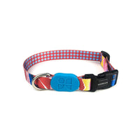 HKM-4442173 Adjustable Dog Collar Available in Small, Medium, and Large Sizes