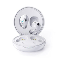 HKM-444371 Wireless Bluetooth TWS X8 Headphones with Charging Case - Superior Sound Quality, Omnidirectional Microphone, Compact Design