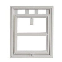 HKM-4443837 Dog and Cat Adjustable Screen Door for Windows – 29CM x 24CM x 1.5CM, Black or White