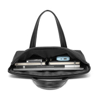 HKM-444435 Waterproof Oxford Cloth Handheld Briefcase for Men - Professional File Bag