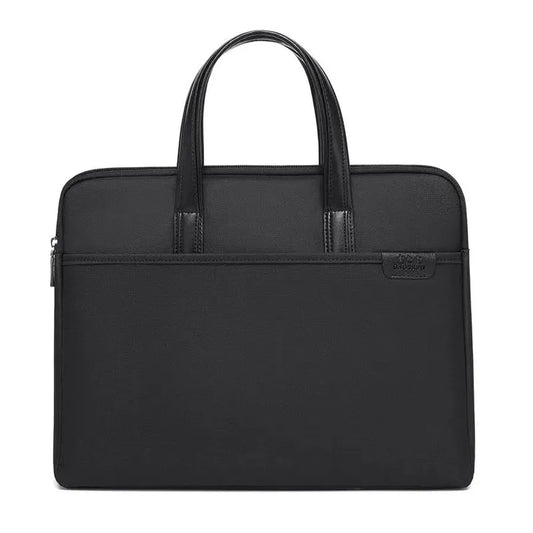 HKM-444435 Waterproof Oxford Cloth Handheld Briefcase for Men - Professional File Bag