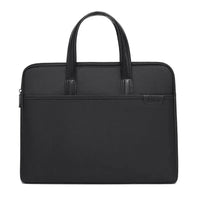 HKM-444435 Waterproof Oxford Cloth Handheld Briefcase for Men - Professional File Bag