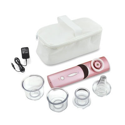 HKM-444563 Household Meridian Brush Electric Scraping Instrument with USB Power Supply and Infrared Physiotherapy Function