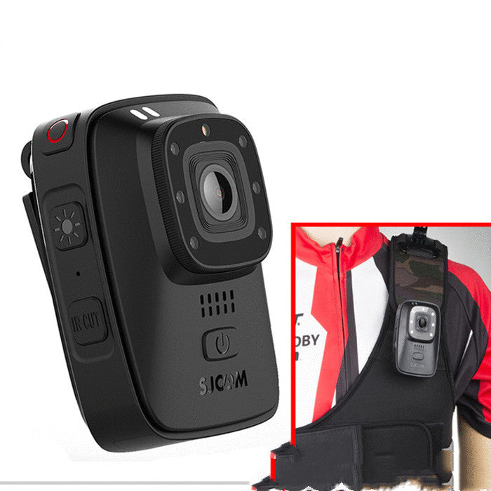 HKM-444563 Portable Law Enforcement Body Camera for Secure Recording