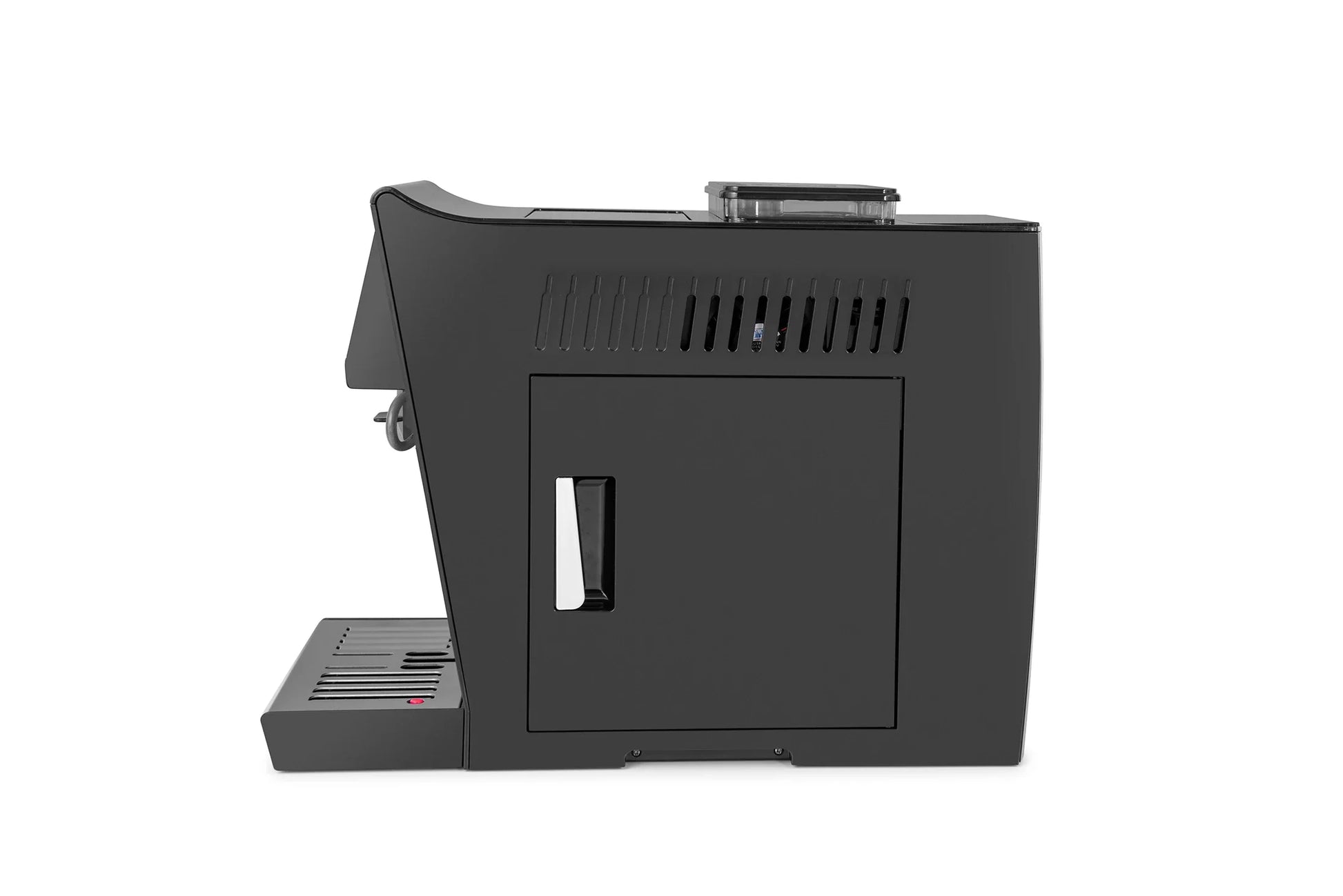 HKM-444627 Super Automatic Cafe Coffee Maker Machine with Multi-Functional Features