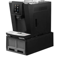 HKM-444627 Super Automatic Cafe Coffee Maker Machine with Multi-Functional Features