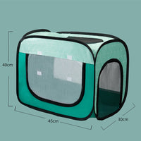 HKM-4448189 Pet Drying Bag for Cats - Compact Spa-Like Care (45x30x40cm)