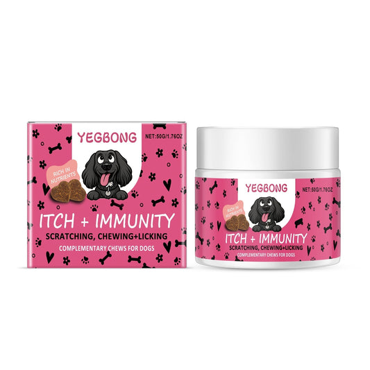 HKM-4451773 Nutritious Chewable Tablets for Dogs with Natural Ingredients