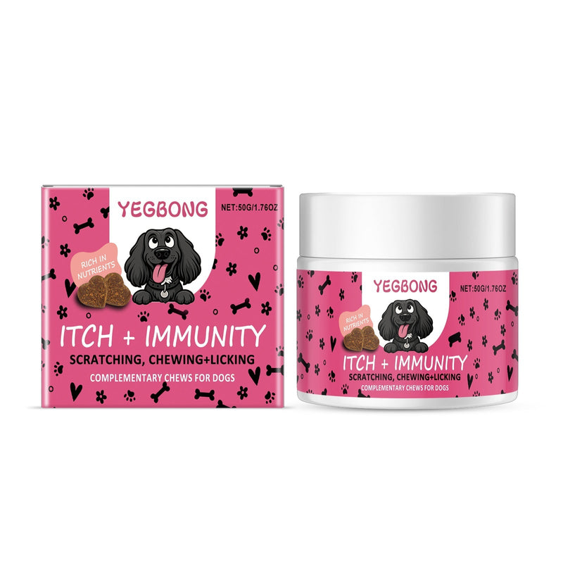 HKM-4451773 Nutritious Chewable Tablets for Dogs with Natural Ingredients