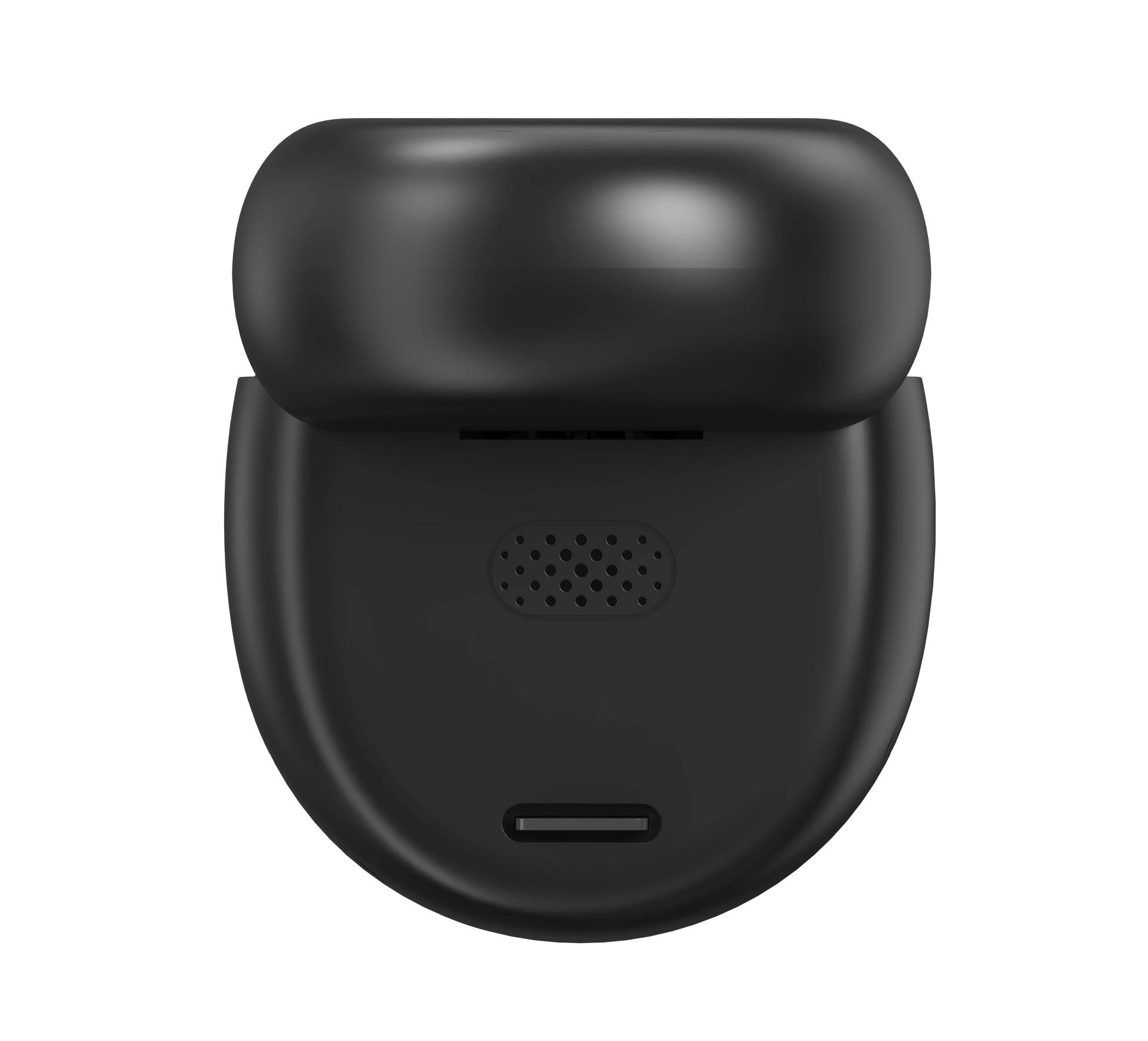 HKM-445203 YX35 Wireless Earbuds with Active Noise Cancellation, Smart Screen, and LED Battery Indicator