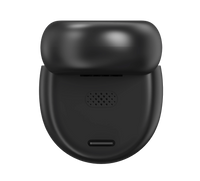 HKM-445203 YX35 Wireless Earbuds with Active Noise Cancellation, Smart Screen, and LED Battery Indicator