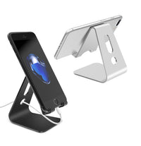 HKM-445267 Universal Metal Aluminum Alloy Phone and Tablet Holder