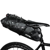 HKM-445395 Compact Cycling Saddle Bag for Road and Mountain Bikes