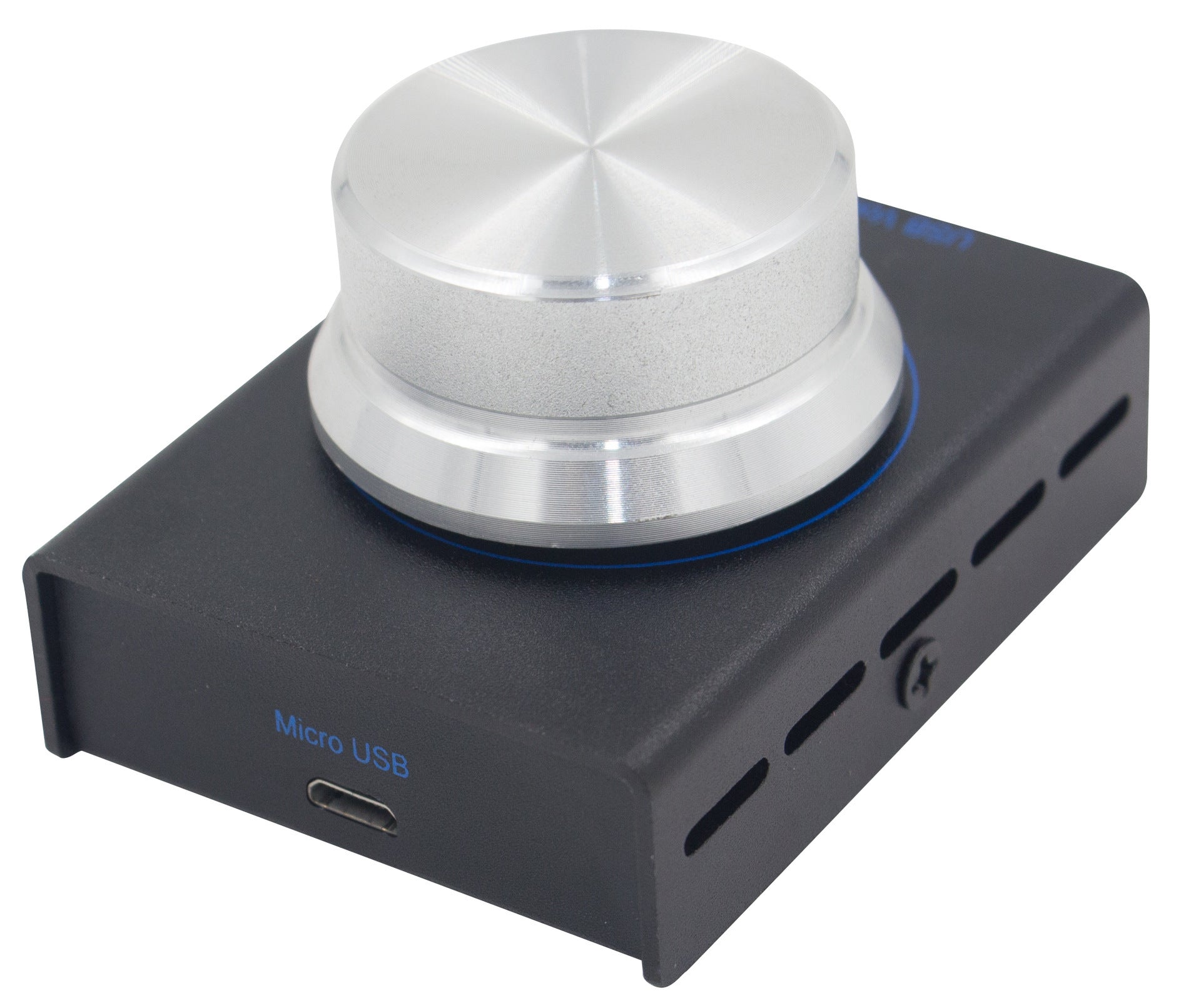 HKM-445395 USB Volume Controller for Easy Audio Adjustment in Home and Office Use