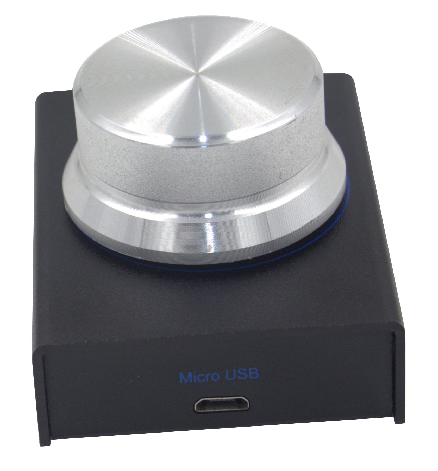HKM-445395 USB Volume Controller for Easy Audio Adjustment in Home and Office Use
