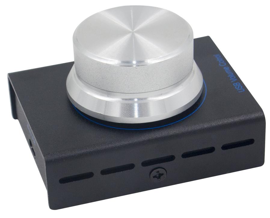 HKM-445395 USB Volume Controller for Easy Audio Adjustment in Home and Office Use