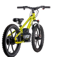 HKM-445459 20-Inch Electric Balance Bike for Kids with 400W/600W Hub Motor, Adjustable 3 Speed, Hydraulic Disc Brake